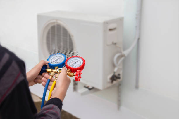 HVAC Troubleshooting in Bethesda, MD